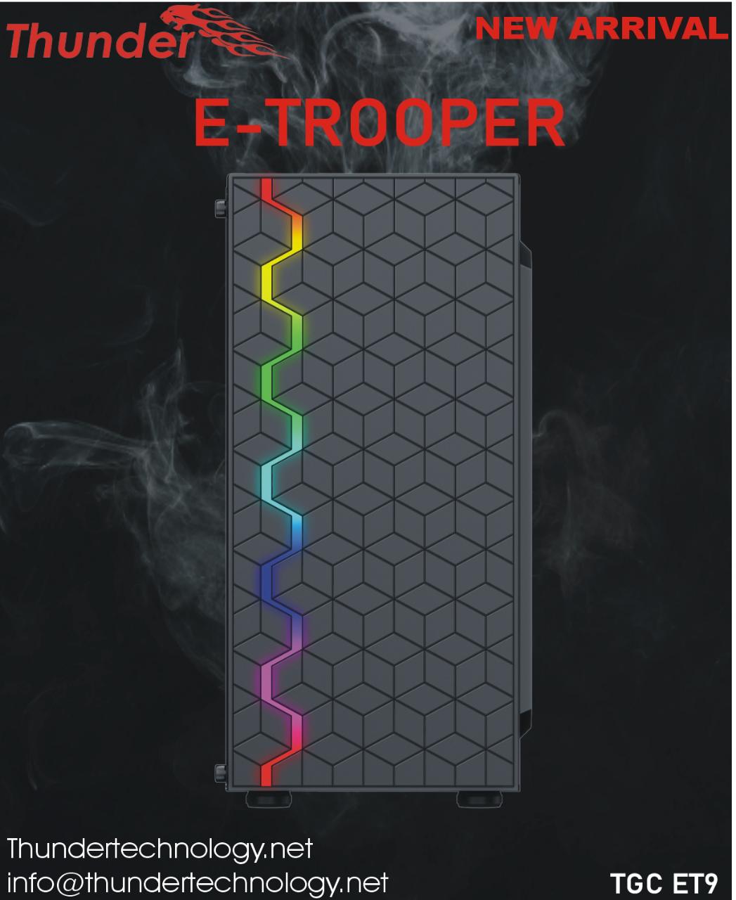 Thunder Casing E Trooper Thunder Casing E Trooper